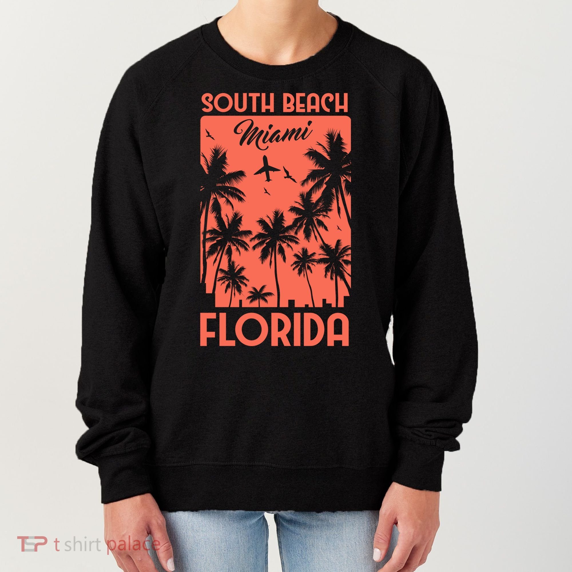 South Beach Miami Women's Sweatshirt