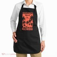 South Beach Miami Apron thumb 2