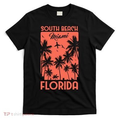 South Beach Miami T-Shirt