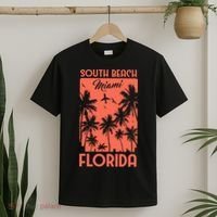 South Beach Miami T-Shirt thumb 2