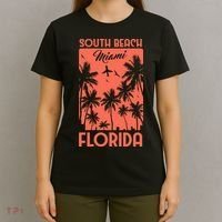 South Beach Miami T-Shirt thumb 4
