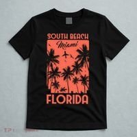 South Beach Miami T-Shirt thumb 5
