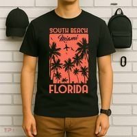 South Beach Miami T-Shirt thumb 6