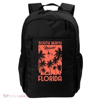 South Beach Miami Backpack