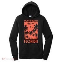 South Beach Miami Women's Hoodie thumb 0