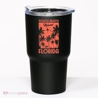 South Beach Miami Tumbler thumb 0