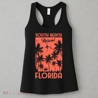 South Beach Miami Women's Tank Top thumb 3