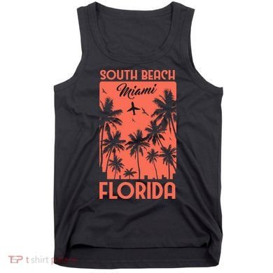 South Beach Miami Tank Top