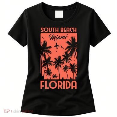 South Beach Miami Women's T-Shirt