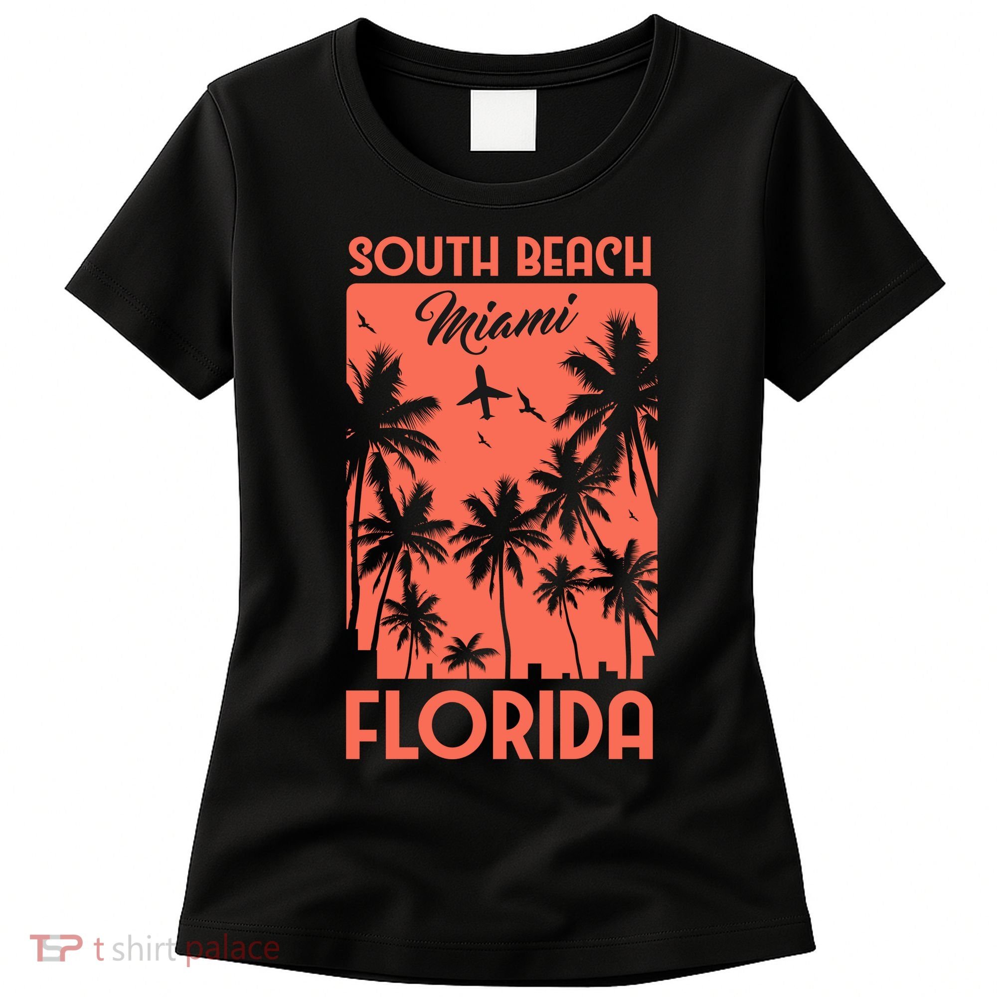 South Beach Miami Women's T-Shirt