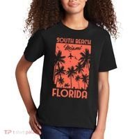 South Beach Miami Kids T-Shirt thumb 2