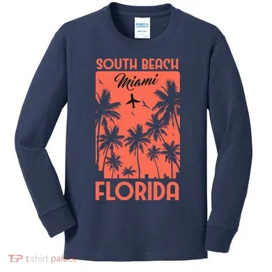 Kids Long Sleeve Shirt