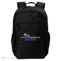 South Beach Miami Florida State Backpack thumb 0