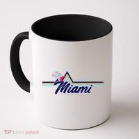 South Beach Miami Florida State Coffee Mug thumb 0