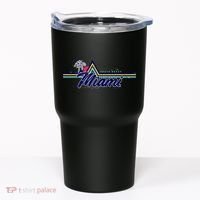 South Beach Miami Florida State Tumbler thumb 0