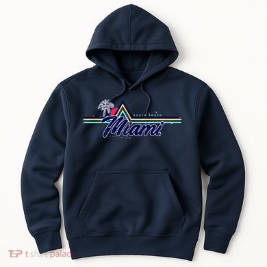 South Beach Miami Florida State Hoodie