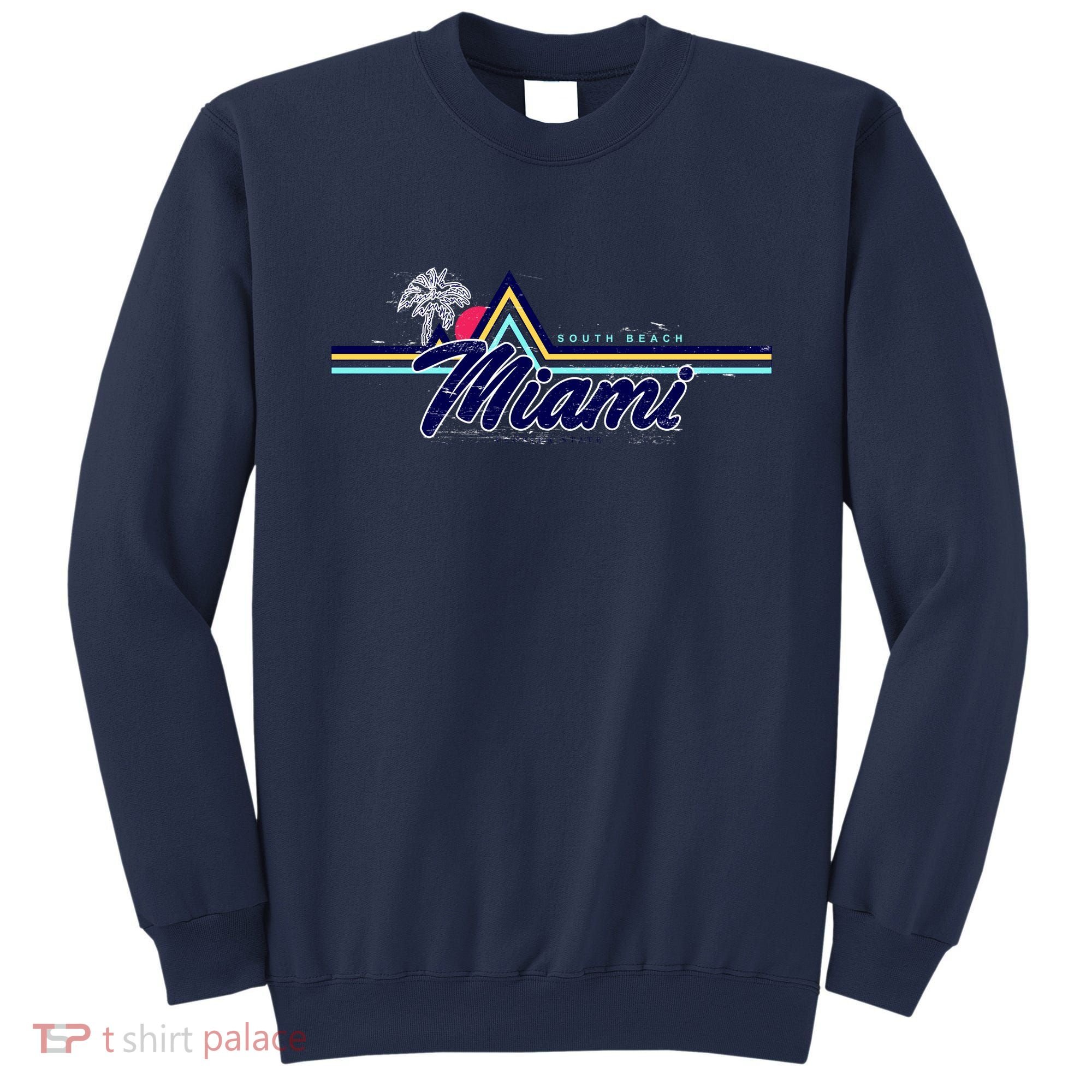 South Beach Miami Florida State Sweatshirt