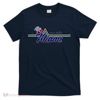 South Beach Miami Florida State T-Shirt