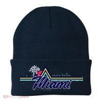 South Beach Miami Florida State Beanie thumb 0