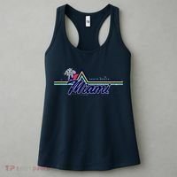 South Beach Miami Florida State Women's Tank Top thumb 3