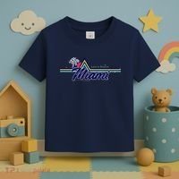 South Beach Miami Florida State Toddler T-Shirt thumb 3