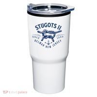 Stugots Belmar Nj Rope Retro Sarcastic Funny Boating Tumbler thumb 0