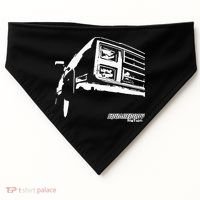 Square Body Nation Squarebody Truck Lovers USA-Made Doggie Bandana thumb 0