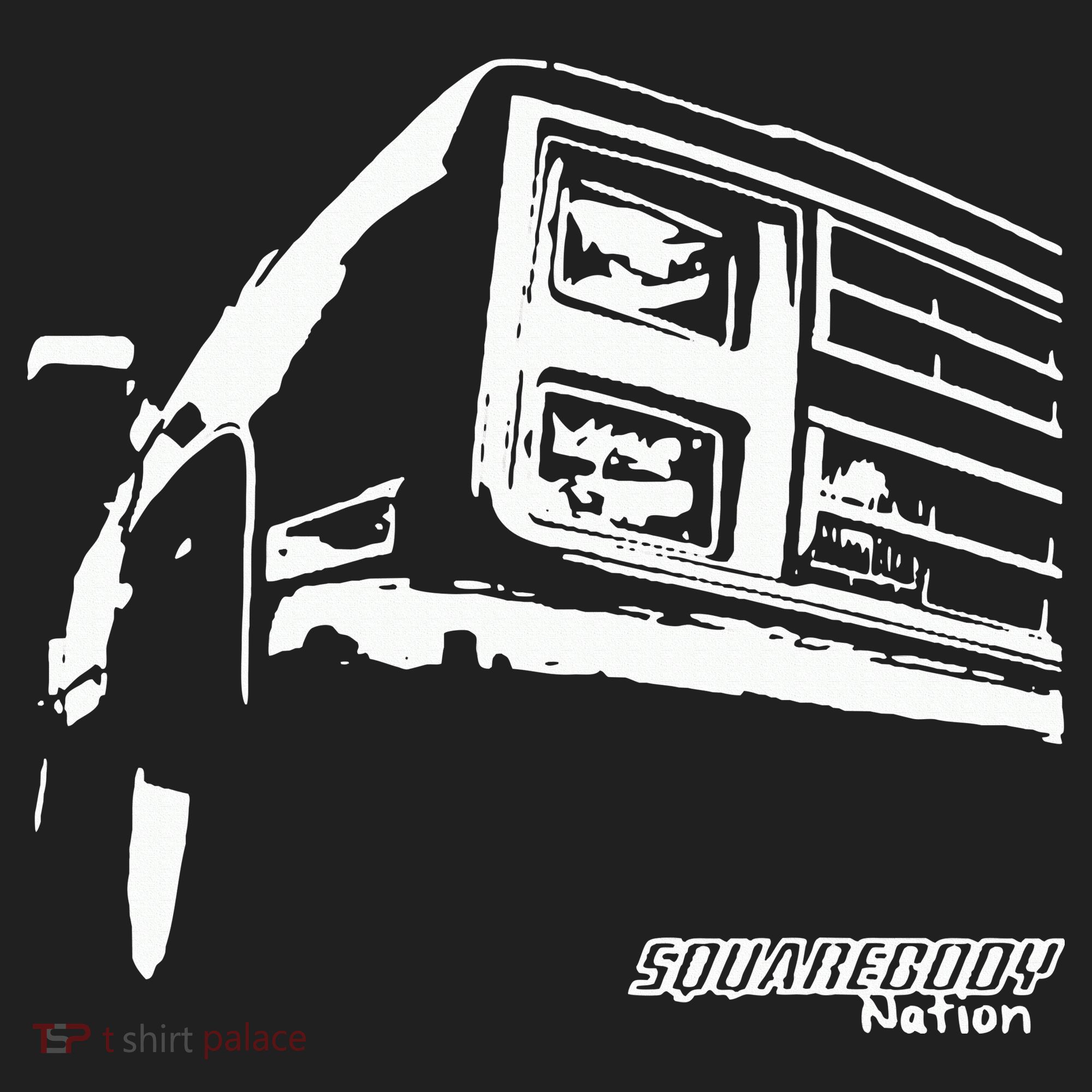 Square Body Nation Squarebody Truck Lovers Hat