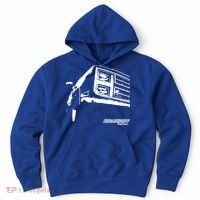 Square Body Nation Squarebody Truck Lovers Hoodie thumb 0
