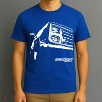 Square Body Nation Squarebody Truck Lovers T-Shirt thumb 3