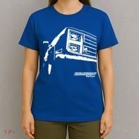 Square Body Nation Squarebody Truck Lovers T-Shirt thumb 4