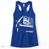 Square Body Nation Squarebody Truck Lovers Women's Tank Top thumb 0