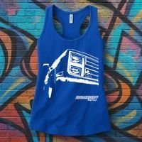 Square Body Nation Squarebody Truck Lovers Women's Tank Top thumb 3