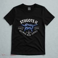 Stugots Belmar Nj Rope Retro Sarcastic Funny Boating T-Shirt thumb 5