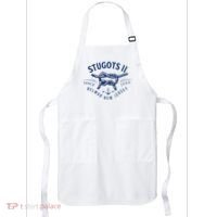 Stugots Belmar Nj Anchor Distressed Sarcastic Boating Apron thumb 0