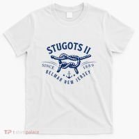 Stugots Belmar Nj Anchor Distressed Sarcastic Boating T-Shirt thumb 0