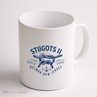 Stugots Belmar Nj Anchor Distressed Sarcastic Boating Coffee Mug thumb 1