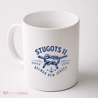 Stugots Belmar Nj Anchor Distressed Sarcastic Boating Coffee Mug thumb 0