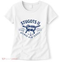 Stugots Belmar Nj Anchor Distressed Sarcastic Boating Women's T-Shirt thumb 0