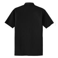 Some Bunny Needs Coffee Cute Dry Zone Grid Polo thumb 1