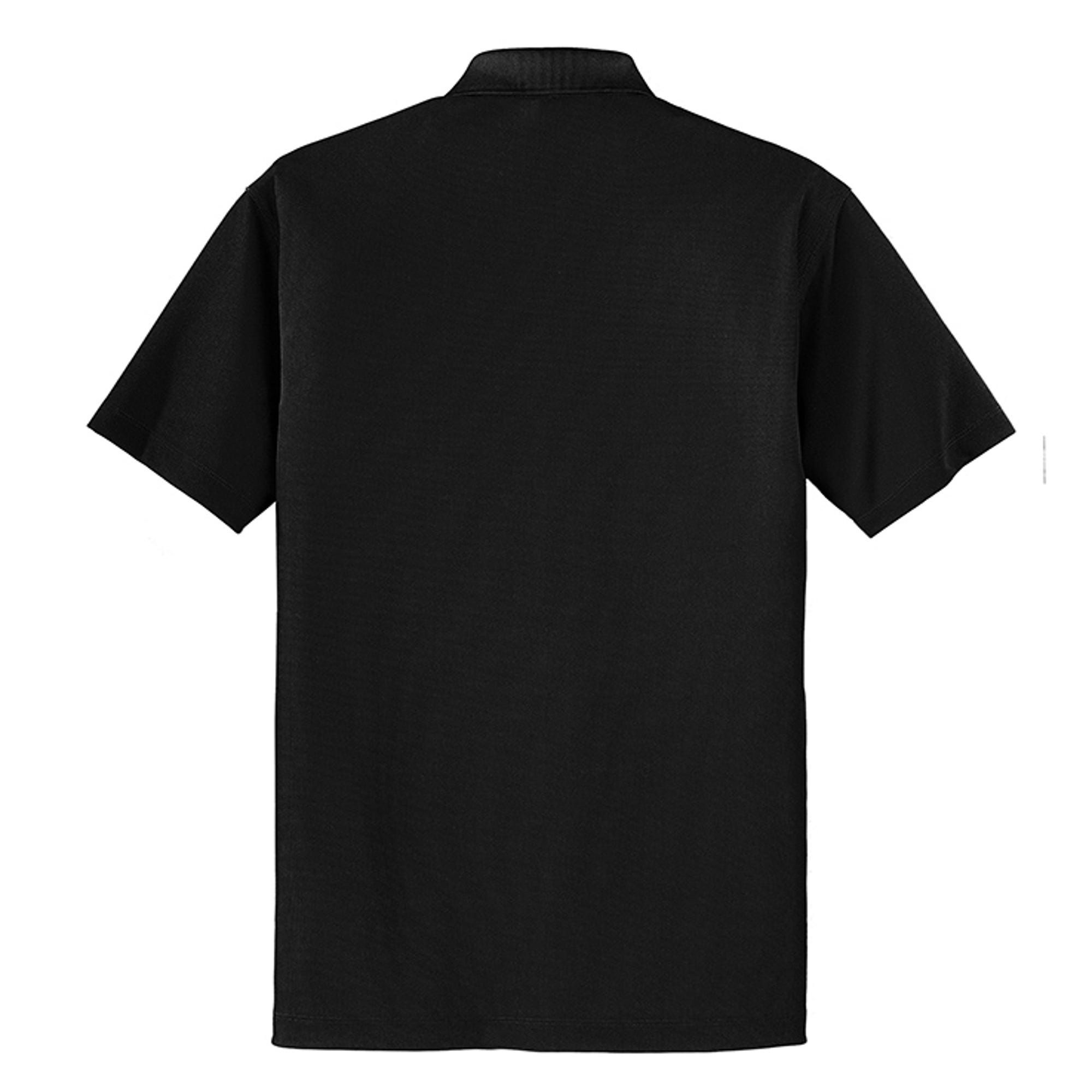 Some Bunny Needs Coffee Cute Dry Zone Grid Polo