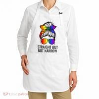 Straight But Not Narrow Proud Ally Apron thumb 2