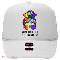 Straight But Not Narrow Proud Ally Hat thumb 0