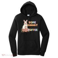 Some Bunny Needs Coffee Easter Day Gift Women's Hoodie thumb 0