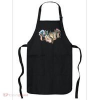 Small Business Owner Flower Apron thumb 0