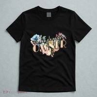 Small Business Owner Flower T-Shirt thumb 5