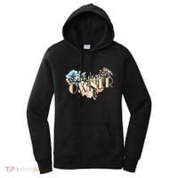 Small Business Owner Flower Women's Hoodie thumb 0
