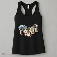 Small Business Owner Flower Women's Tank Top thumb 3