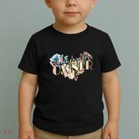 Small Business Owner Flower Toddler T-Shirt thumb 2