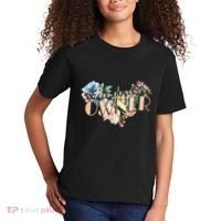 Small Business Owner Flower Kids T-Shirt thumb 2